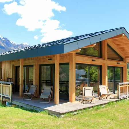 Modern Chalet With Garden Шамоні Екстер'єр фото
