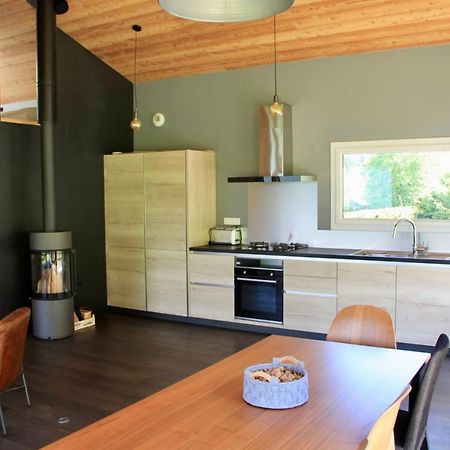 Modern Chalet With Garden Шамоні Екстер'єр фото